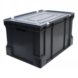 Heavy Duty Stacking Euro Box 60cm 65 Litre